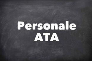 Personale ATA